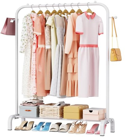 LOEFME kleiderständer，Kleiderständer für mehrere Szenarien geeignet