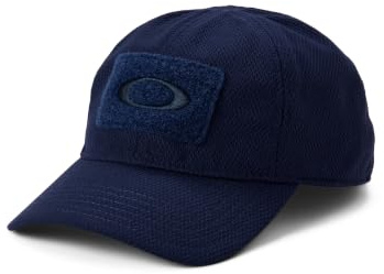 Oakley mens Si Cap Hat, Fathom, Small-Medium US