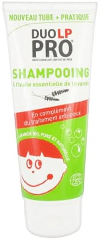 DUO LP-PRO Shampoing à l'Huile Essentielle de Lavande 200 ml