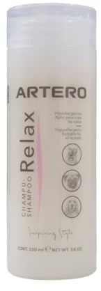 Artero Relax Shampoo, hypoallergen, 100 ml