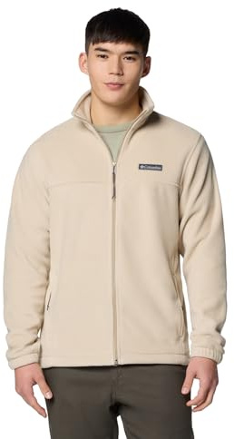Columbia Herren Steens Mountain Full Zip 2.0, Altes Fossil, XL EU