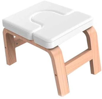 Yoga-Kopfstandhocker, Krafttrainings-Inversionsgerät, for Üben von Handständen, Schultern und Krafttraining(Color1)