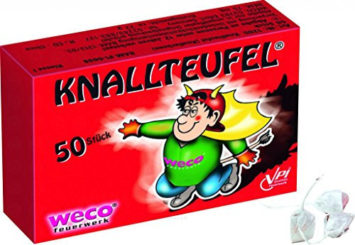 PYROWEB.DE Knallteufel - 50er