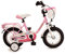 Bachtenkirch-Interbike GmbH Kinderfahrrad 12 Zoll Rücktrittbremse Fahrrad Kinder Mädchen Mädchenfahrrad Pink