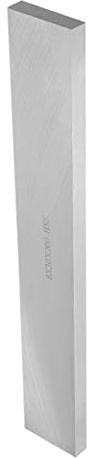 CoCud Outil Carré Embout, 8mm x 30mm x 200mm, Haute Vitesse Acier 4241 Tournage Outil Fly Fraise Fraiseuse Ébauche - (Applications: pour Tour Fraiseuse Machine), 1 pièce