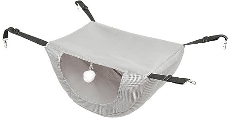 FRCOLOR Katze Hängematte Katzen hängematte katzenhängebett Hängematte für Haustiere Kleintierhängematte Katze spielt Nest Haustier hängendes Bett Haustier Haustierzubehör