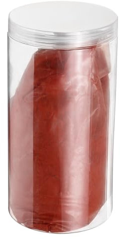 QUARKZMAN Polvo de Pigmento de Óxido de Hierro Polvo de Pigmento para Hormigón para Pintura Artística Hormigón Ladrillo Azulejo Pintura Óxido de Hierro Rojo Profundo (1000g/2.2lb)