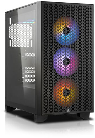 High-End Gaming PC – AMD Ryzen 7 9800X3D | NVIDIA RTX 5070 12GB | 64GB DDR5 HighSpeed | 2TB M.2 SSD | Win 11 Pro | MSI Wasserkühlung – Extrem leistungsstark & leise!