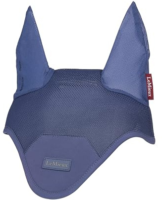 LeMieux Air-Tek nätluva – ridning flugöron – lätt nät – skugga – stor