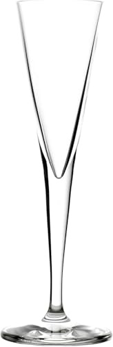 Stölzle Lausitz Professional Cordial Glass (Set of 4) - 1.75 oz Crystal Liqueur Glasses, Elegant Glassware for Home - Dishwasher-Safe Martini Vodka Glasses for Aperitifs & Spirits - Made in Germany