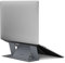 MOFT Support pour Ordinateur Portable, Support Laptop Adhésif Léger et Stable avec 2 Angles Réglables pour Bureau Voyage et Études, Compatible avec MacBook 11-16, Gris