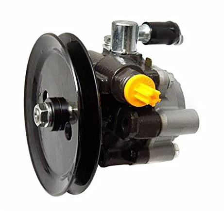 NTOLAMPIX Gruppo Pompa Olio servosterzo LHD RHD Compatibile con Toyota HILUX 97-01 HIACE Van 89-44320-35530 44320-26070 4432035530 4432026070