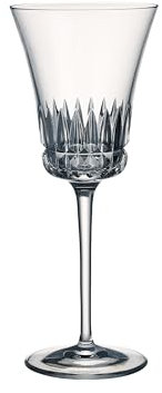 Villeroy & Boch - Grand Royal Rotweinkelch Set, Weingläser à 200 ml, Kristallglas, klar, spülmaschinengeeignet
