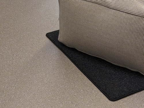 PVC Bodenbelag Vinylboden in gesprenkelter Optik, Zuschnitt (3m breit, 5,5m lang)