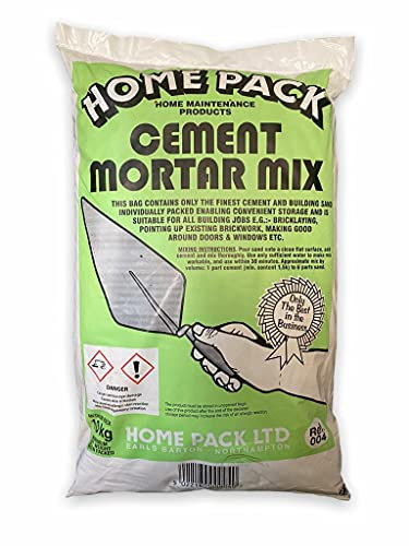 H Pack Mortar Mix 10.0KG 004