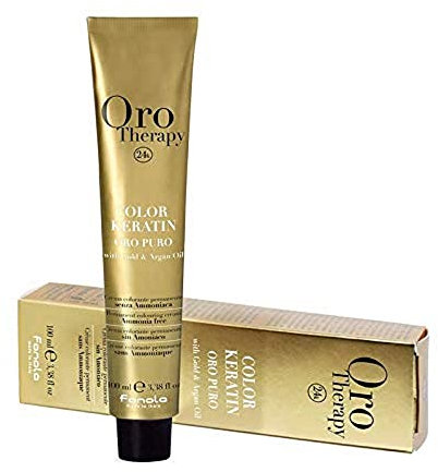 Fanola Oro Therapy Color Keratin 10.21, 100 ml