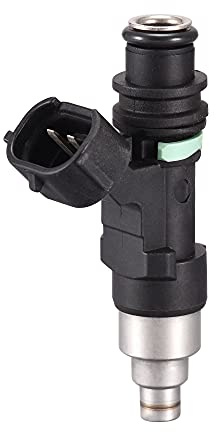 X AUTOHAUX EAT314 injektionsmunstycke 2 stift bränsle injektor pump munstycke metall plast injektionsventil adapter för Mitsubishi