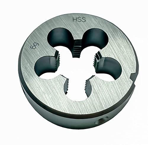 CNC QUALITÄT Schneideisen G Zoll Rohrgewinde - Gewindeschneideisen HSS (G 1/8)