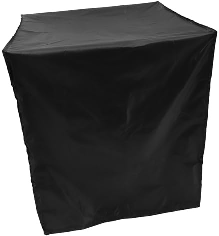 Parliky para Aire Acondicionado Exterior y Resistente Protector de Unidades y Muebles Antidesgaste para Exteriores