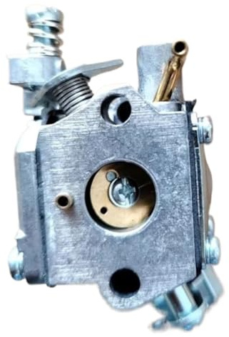 wmRTSZ Accesorios Apto for carburador de Motosierra de Dos Tiempos 2500, Piezas de maquinaria de jardín