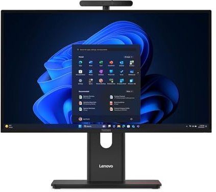 Lenovo ThinkCentre M90a Gen 6 All-in-One PC Intel Core Ultra 7 265 23.8 Full HD 16 GB RAM 512 GB SSD