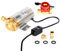 Nordstrand Booster Wasserpumpe, 90 W, Hochdruck, automatisch, für Dusche und Garten