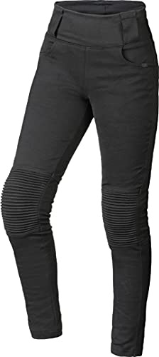 Büse Damen Motorrad Leggings, schwarz, 46