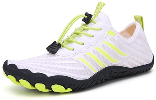 Mateju Water Shoes Mens Womens Summer Aqua Shoes Barefoot Quick Dry Lightweight Durable Sports Water Shoes for Beach Outdoor Swim Surf Walking Yoga Diving Boating