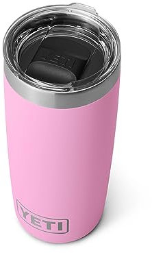 Yeti Rambler 10 Oz Tumbler Power Pink