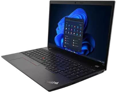 Lenovo ThinkPad L13 G3 13.3 Notebook, Intel Core i5-1245U, 16GB RAM, 256GB SSD, WUXGA 1920 x 1200, Windows 11 Pro, Tastatur QWERTZ Deutsch