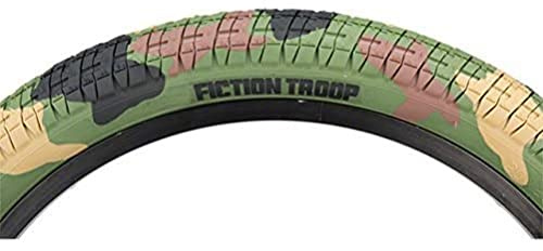 Centrano Fiction 20 BMX Reifen Grün 2.3