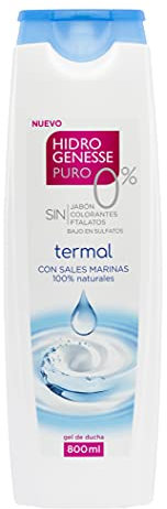 Hidro Genesse Hgg Gel Termal 800Ml 800 ml