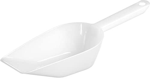 Westmark Paletta per Misurare e Cucinare, Capacità: 250 ml, Plastica, Halvar, Bianco, 90932251