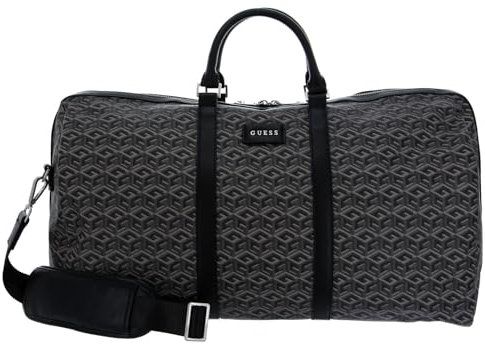 GUESS Ederlo Weekender Grey