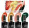 Mylee Gel-Nagellack Set 4x10ml [Mehndi Quad] - UV/LED, Maniküre, Pediküre, für professionellen Gebrauch im Salon sowie zu Hause [Unveiled Collection] - Lang anhaltend und mühelos aufzutragen