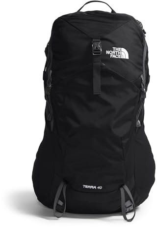 The North Face NF0A87C34GZ TERRA 40 Sports backpack Herren TNF Black-Asphalt Grey- Größe LXL