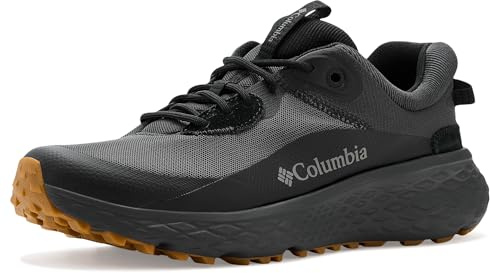 Columbia Terrastride CRZ Shoes, Trazione Omni-Grip audace, Ammortizzazione Omni-Max avventurosa, Comfort Techlite ecologico, Tomaia in materiale misto resistente - da uomo
