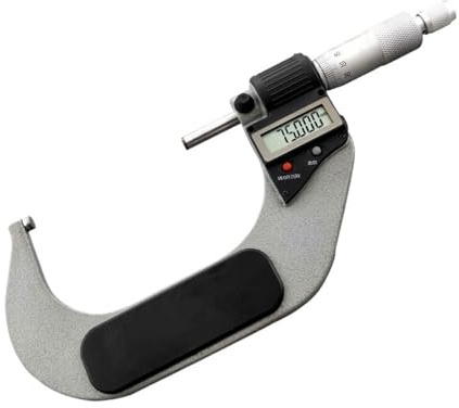 Digital Outside Micrometer 0.001mm(75-100mm)