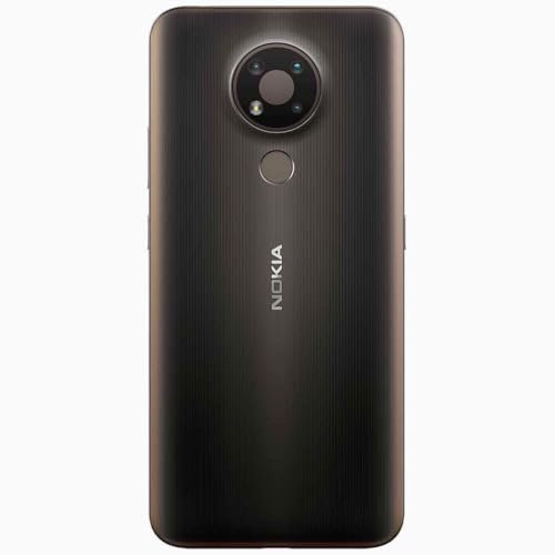 Nokia 3.4 - Smartphone 32GB, 3GB RAM, Dual SIM, Charcoal
