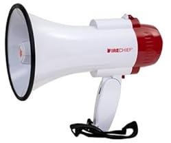 FireShield Mini Megaphone