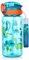 flintronic Borraccia Bambini, 600ML Borraccia per Bambini Senza BPA, Bottiglia Acqua con Cannuccia, Bottiglia d'Acqua a Prova di Perdita, Regalo per Bambini (Dinosauro)