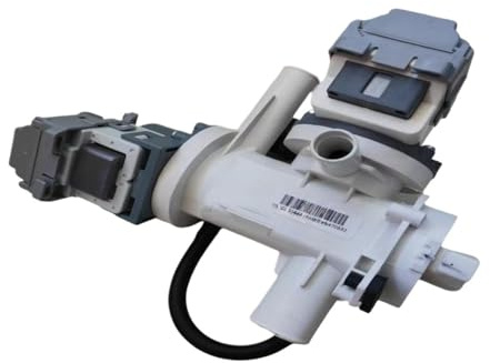 Ablaufpumpenbaugruppe, Kompatibel Mit Samsung, Waschmaschinenmotor-Unterlegscheibenteile