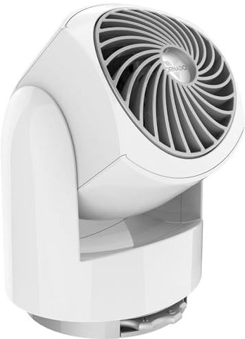 Vornado Flippi V6 Persönlicher Umwälzventilator, Weiß