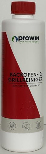proWIN BACKOFEN & GRILLREINIGER 0,5 L