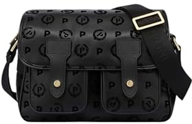 Pollini Borsa A Tracolla Heritage TE8421PP04Q29 Nero
