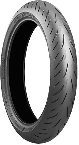 Bridgestone BATTLAX S-22F - 120/70 ZR17 (58W) M/C Front - Premium-Strassenreifen (Hypersport)