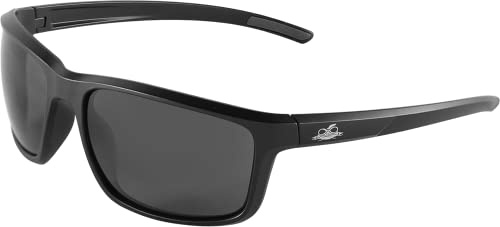 GGS Pompano Sunglasses with Anti-Fog, Scratch-Resistant Lenses