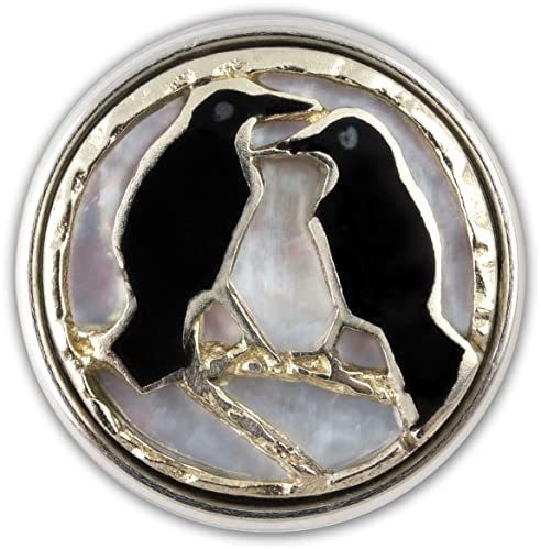 NOOSA-Amsterdam ORIGINAL Chunk HUGINN und MUNNIN