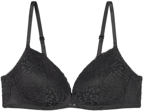 Women'secret Sujetador Triangular Acolchado Helankas 1 Reggiseno, Grigio, 100B Donna
