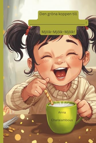 Den gröna koppen till _____ ! Mjölk–Mjölk–Mjölk!